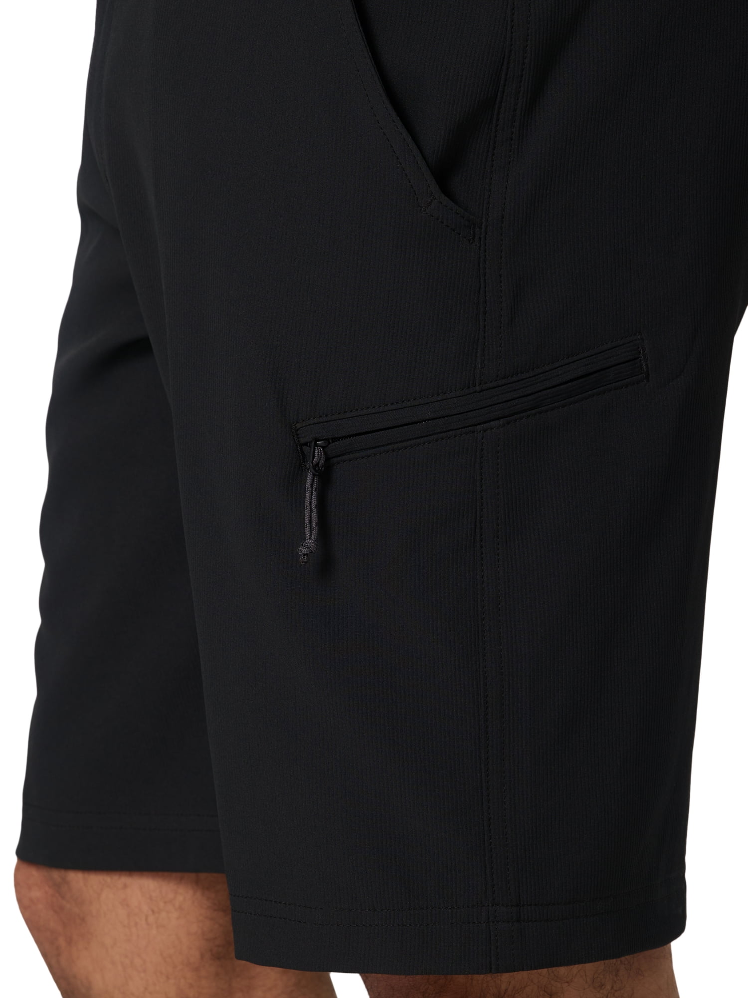 Wrangler Men's & Big Men's Performance Side Elastic Waist Short
