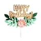 thumbnail image 5 of Birthday Toppers Happy Birthday Letters Paper Material Cake Topper Decor, 5 of 5