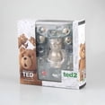 thumbnail image 5 of Figura de acción de Ted 2, oso de peluche Bjd, increíble Yamaguchi Revoltech No.006, figura de ladrillo de peluche, modelo de película, juguetes, 5 of 5