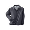 thumbnail image 1 of Veste d'Entraîneur&44; Graphite - Petit, 1 of 1