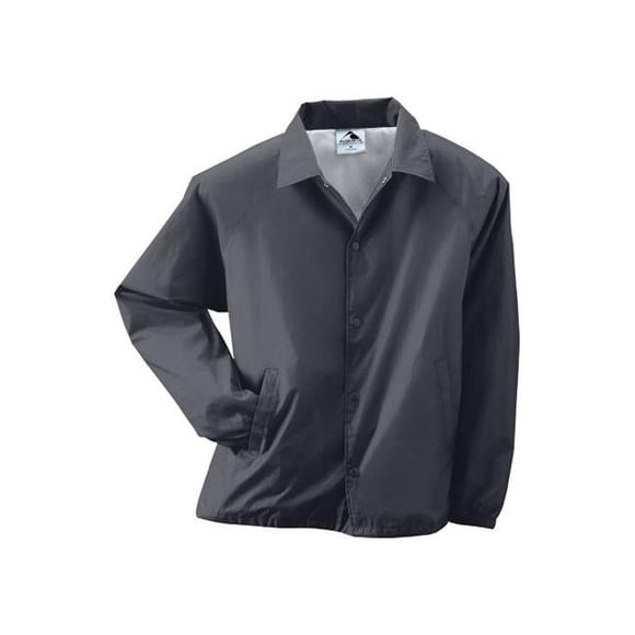 Veste d'Entraîneur&44; Graphite - Petit