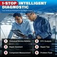 thumbnail image 6 of Autel Maxisys MS919 Car Diagnostic Scan Tool Intelligent Diagnostics Topology 2.0, 40+ Services, 6 of 7
