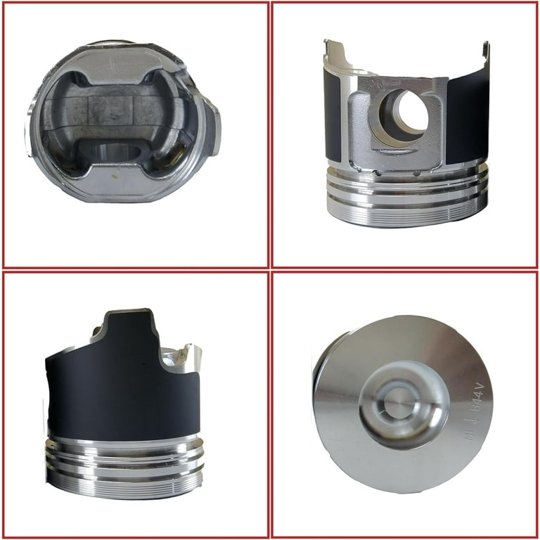 4TNV84 Piston+Piston Rings 129508-22080 12950822080 for 4TNV84 Piston+Piston Rings 129508-22080 12950822080 for