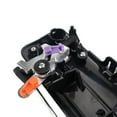 thumbnail image 4 of Tailgate Door Handle with Lock Keyhole Exterior Car Accessories Knobs Opening Closing Set Handles Exterior Spare Parts Replacement for 2007-2013 Tundra, 4 of 6