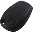 thumbnail image 2 of Car Key Case Replacement Remote Key Case (black) (1pcs), 2 of 3