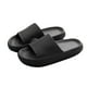 thumbnail image 2 of Zapatillas antideslizantes ultrasuaves, chanclas Eva de 4cm, sandalia atlética para verano, baño, hogar, oficina, color sólido, 2 of 2