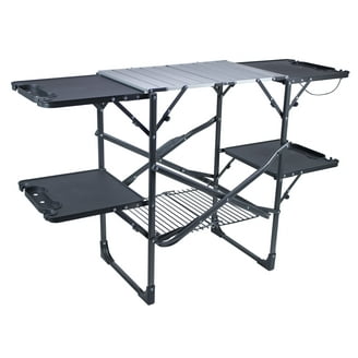 Coleman Camping Table, Silver - Walmart.com
