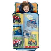 Baby Boom Monster Truck Nap Mat