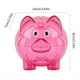 FAGINEY Mignon Couleur Créative Cochon Banque Cadeau d'Anniversaire Cochon Banque Jouet, Banque de Cochon, Cadeau d'Anniversaire – image 4 sur 7