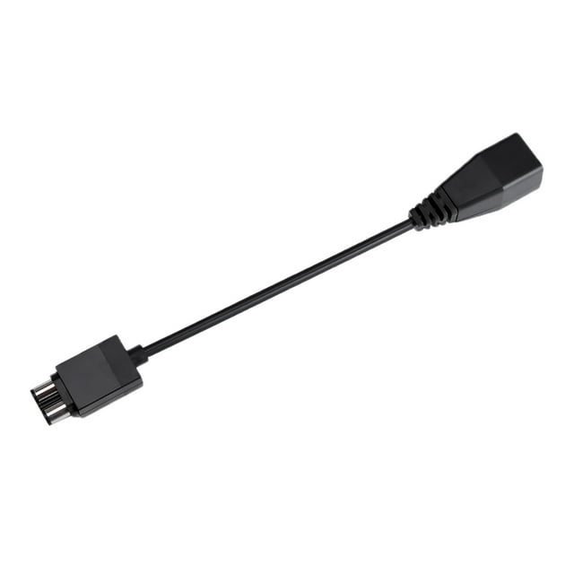 Cable de transferencia del adaptador del convertidor de fuente de alimentación de CA para Xbox 360 a Xbox One