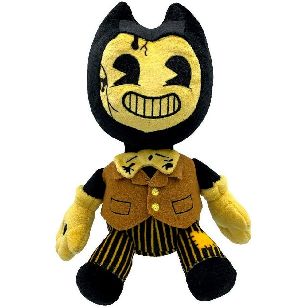 bendy and the ink machine sillyvision plush