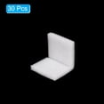 thumbnail image 3 of Unique Bargains 30pcs Expandable PE Foam Shipping Edge Protectors 2.4x2.4x2.4 Inch V Board Corner Guards Moving Packing, 3 of 6