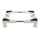 thumbnail image 2 of Soporte para lavadora, resistente, 4/8 pies, soporte ajustable para base de lavadora, soporte para refrigerador(4 Feet), 2 of 14