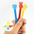 thumbnail image 3 of FRCOLOR pencil eraser Fun Pencil Topper Erasers for Students Bulk Assorted Color Rubber Safe for School Use,1.5"X0.98"X0.79", 3 of 5