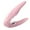 Pink, variant on Chestnut Opener Clip Chestnut Peeler Scissors Cutting Peeler Household Peeler