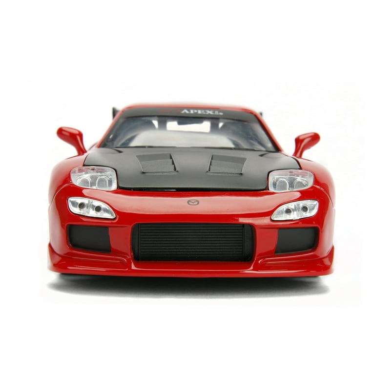Jada Toys Japanese Domestic Market (JDM) 1:24 Scale Die Cast 1993