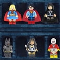 thumbnail image 2 of marvel minifigures bloques de construcción juguetes para niños Gao Jiahui  unisex, 2 of 2