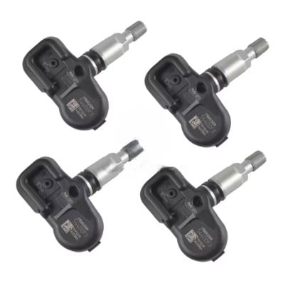 4PCS 42607-42021 TPMS Sensor For Toyota Land Cruiser Prado Mirai Prius Venza Verso RAV4 Lexus LS460 RX200t RC200t RCF 433MHz