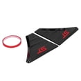 thumbnail image 4 of Vent Cover  Vent Trim  Air Outlet Cover  Vent For  Pair Of  Side Vent Cover Trim For ST RS Style Modification Accessory For   MK 2Red, 4 of 8
