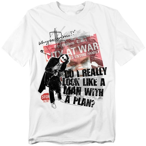 Dark Knight T-Shirt Spontaneous Unisex Graphic Tee For Men & Women