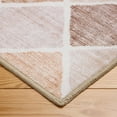 thumbnail image 4 of Mainstays Diamond Geo Multicolor Kitchen Mat, 18" x 30", 4 of 6
