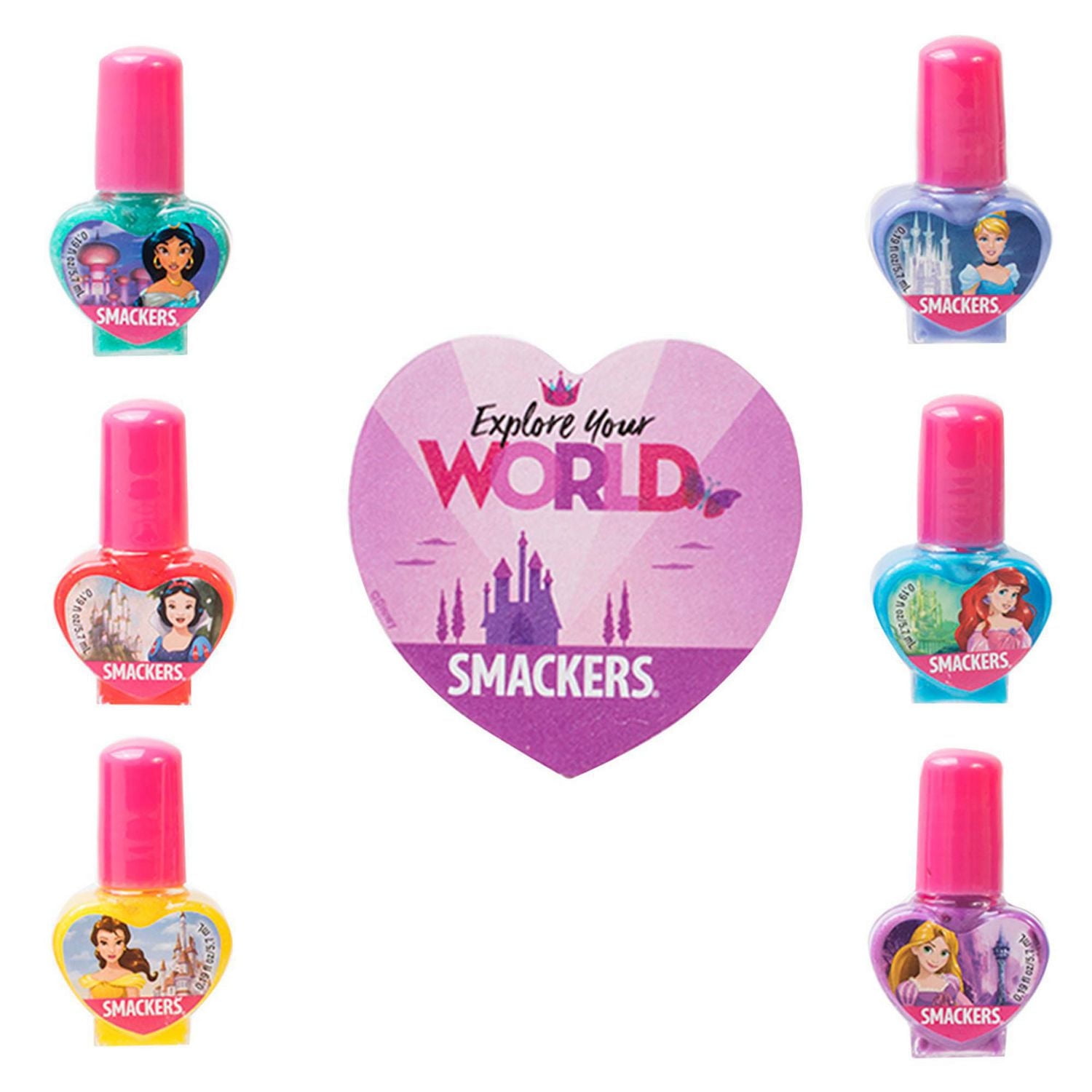 Collection pour ongles Smackers - Disney