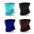 thumbnail image 3 of Visland Neck Gaiter Face Mask Scarf Dust Sun Protection Cool Lightweight Windproof, Breathable Fishing Hiking Running, 3 of 8