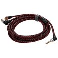 thumbnail image 4 of 3.5mm to Male RCA Adapter Double Elbow HD RCA Conversion Cable for VCR DVD Player TV Camcorder, 4 of 8