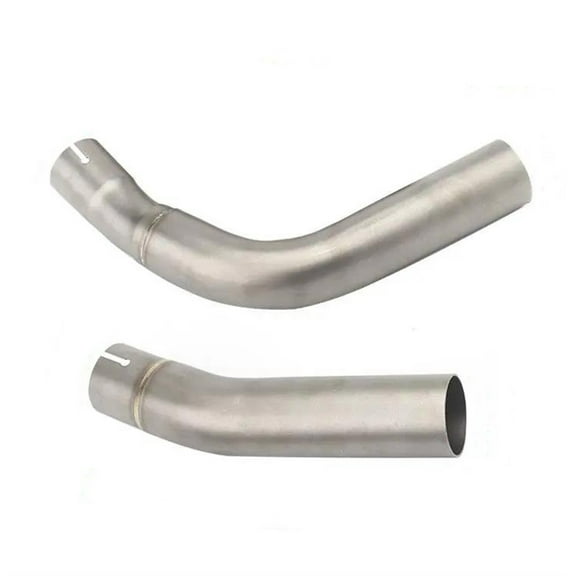 Motorcycle System Exhaust Front Link Pipe For Yamaha YZF-R1 2007 2008 2009 2010 2011 2012 2013 2014 Exhaust Pipe