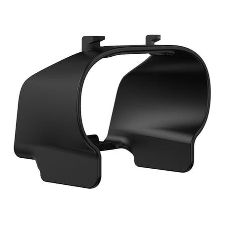 Accessories Drone Protective Gimbal Lens Cover Plastic Sunshade Lens Hood BLACK
