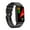 Black, variant on 2025 New Smart Watch , TK72 Smart Watch Stainless Steel Strap With Bluetooth For Making Phone Calls Smart Watch