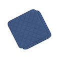 thumbnail image 1 of fastboy Coussins Réutilisables pour Fauteuils Roulants Protection Douce pour Sièges Scooters Aînés Bleu 56x53cm 1Set, 1 of 5