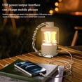 thumbnail image 4 of Camping Lanterns Camping Accessories USB Rechargeable LED Lanterns For Hiking F9 Z3K5, 4 of 8