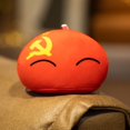 thumbnail image 1 of 55 estilos 10cm Country Ball juguetes de peluche Polandball colgante Country Balls decoración Countryball muñeco de peluche regalo de Navidad para niños xuanjing unisex, 1 of 2