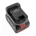 thumbnail image 1 of Bosch 18v Lithium Battery Converter Adapter To Milwaukee M18 18v Lithium-ion Batteries Power Tools Z, 1 of 5