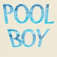 thumbnail image 3 of CafePress - Pool Boy T Shirt - Light T-Shirt - CP, 3 of 4