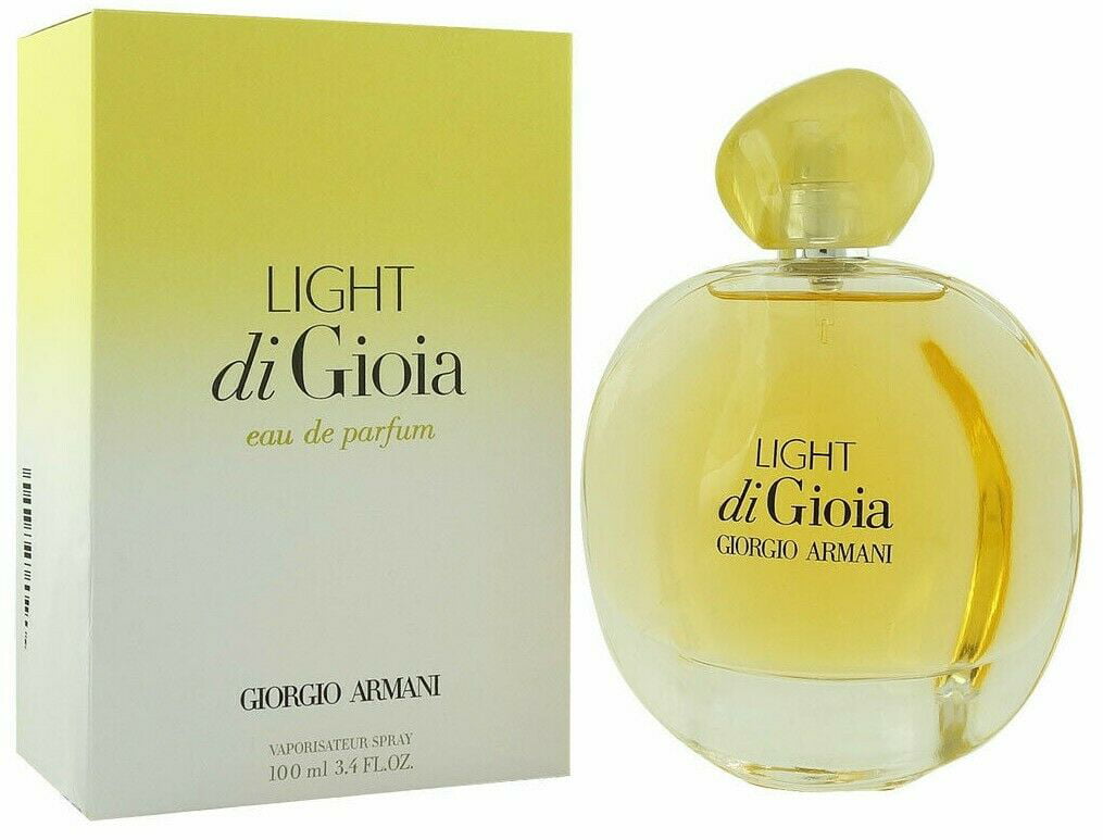 giorgio armani light perfume