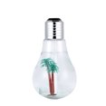 thumbnail image 1 of Humidificador de bombilla colorida aire USB 400ML difusor de aceite esencial atomizador ambientador fabricante de niebla coche oficina en casa Jumpingount JJ65399-02B, 1 of 6