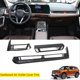 thumbnail image 1 of ABS Carbon Fiber Car Dashboard Air Vent For BMW X1 U11 2023 2024 LHD, 1 of 5