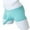 Light Blue, variant on Men Comforts Brief,Mesh Breathable Quick Dry Low Rise Stylish Men's Undergarments Light Blue L