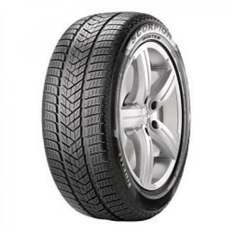 Pirelli, SUV Crossover Tire, 275/50R20, All Season, Black