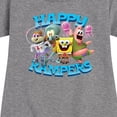thumbnail image 3 of Kamp Koral - Happy Kampers - Toddler & Youth Girls Fleece Dress, 3 of 6