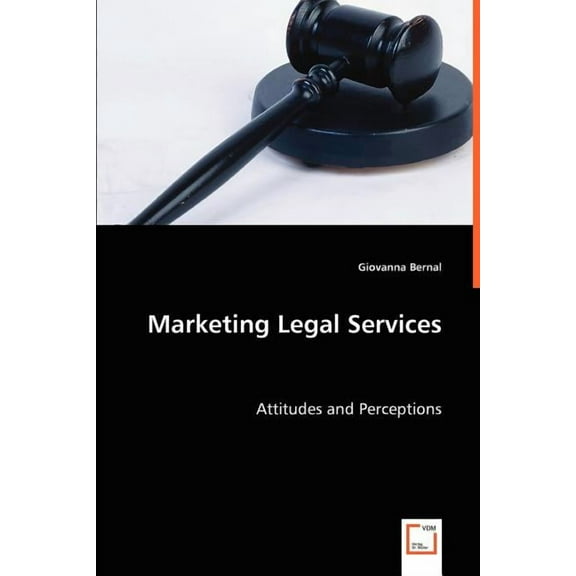 Marketing Legal Services (Paperback)