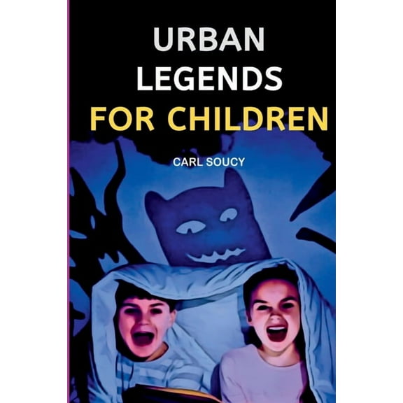 Urban Legends For Children, (Paperback)