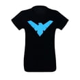 thumbnail image 3 of Nightwing Symbol Women's T-Shirt-2XLarge, 3 of 9