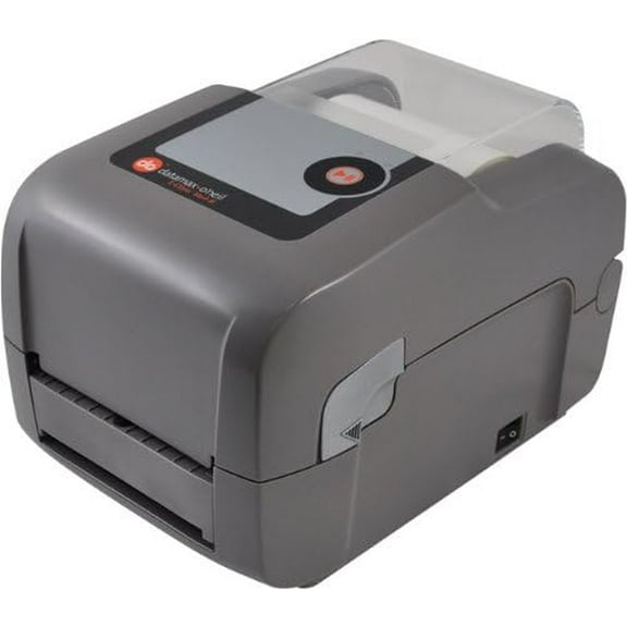 Restored Datamax ONeil E-Class Mark III 4305A Desktop Label Printer Direct Thermal/Thermal Transfer, 300 dpi, Industrial-Grade, P/N: EA3-00-1E005A00 (Refurbished)
