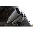 thumbnail image 2 of Magnaflow Performance Exhaust System Kit 17067 Black Series Diesel Particulate Filter DPF Back System; Black Coated Stainless Steel; Without Muffler; 5 Inch Pipe Diameter, 2 of 7