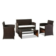 Plastic Patio Furniture Walmart Com