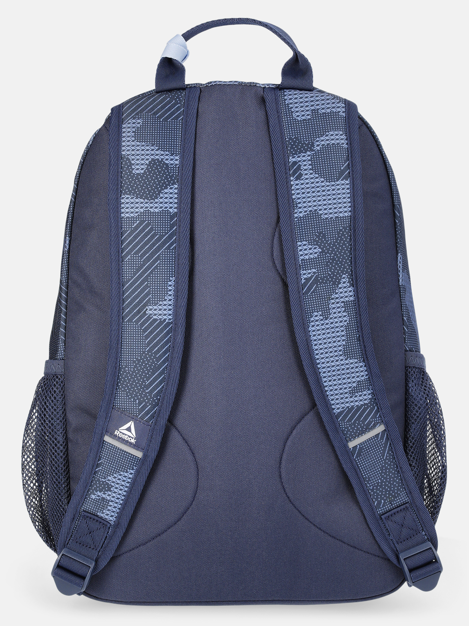 Mochila infantil Journee de 17" para laptop con cartuchera, camuflado geo costa este 2