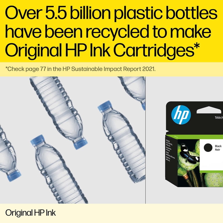 Black High-Yield Ink Cartridge 67XL photo 4